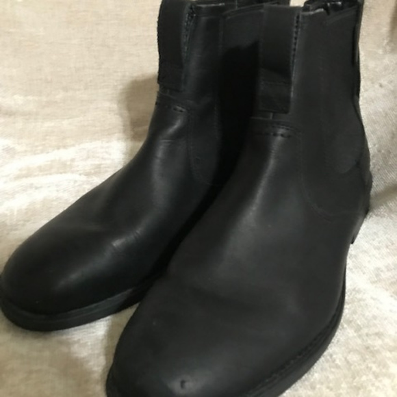 TIMBERLAND CANYON CHELSEY PULL ON BOOTS